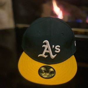 Infant/ toddler New Era “My First” fitted hat.